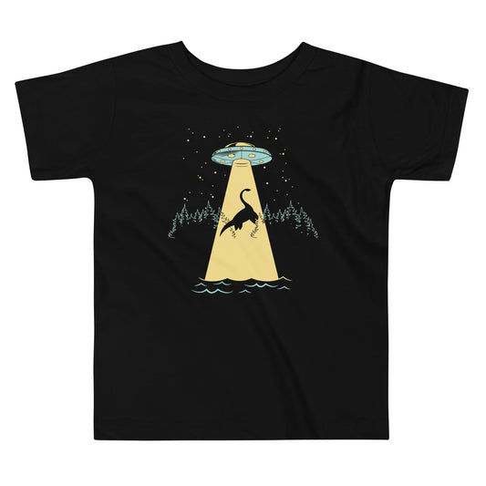 Nessie Abduction Kid's Toddler Tee