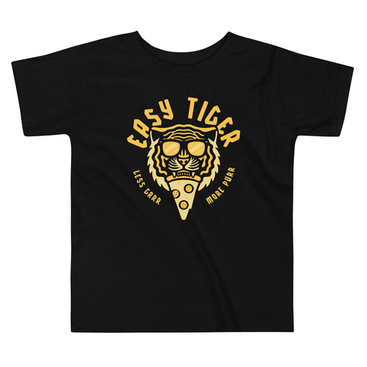 Easy Tiger Kid's Toddler Tee