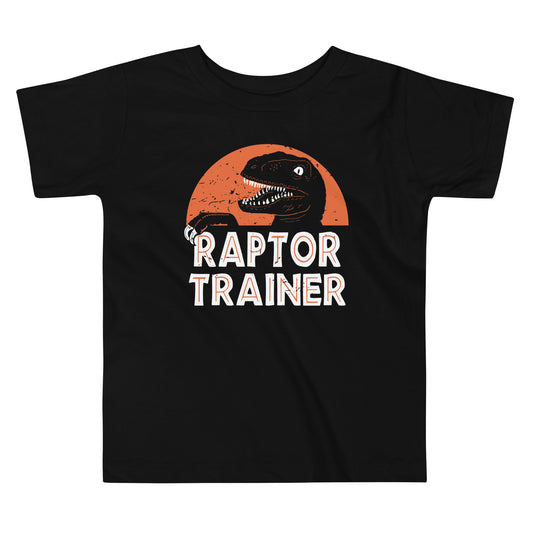 Raptor Trainer Kid's Toddler Tee