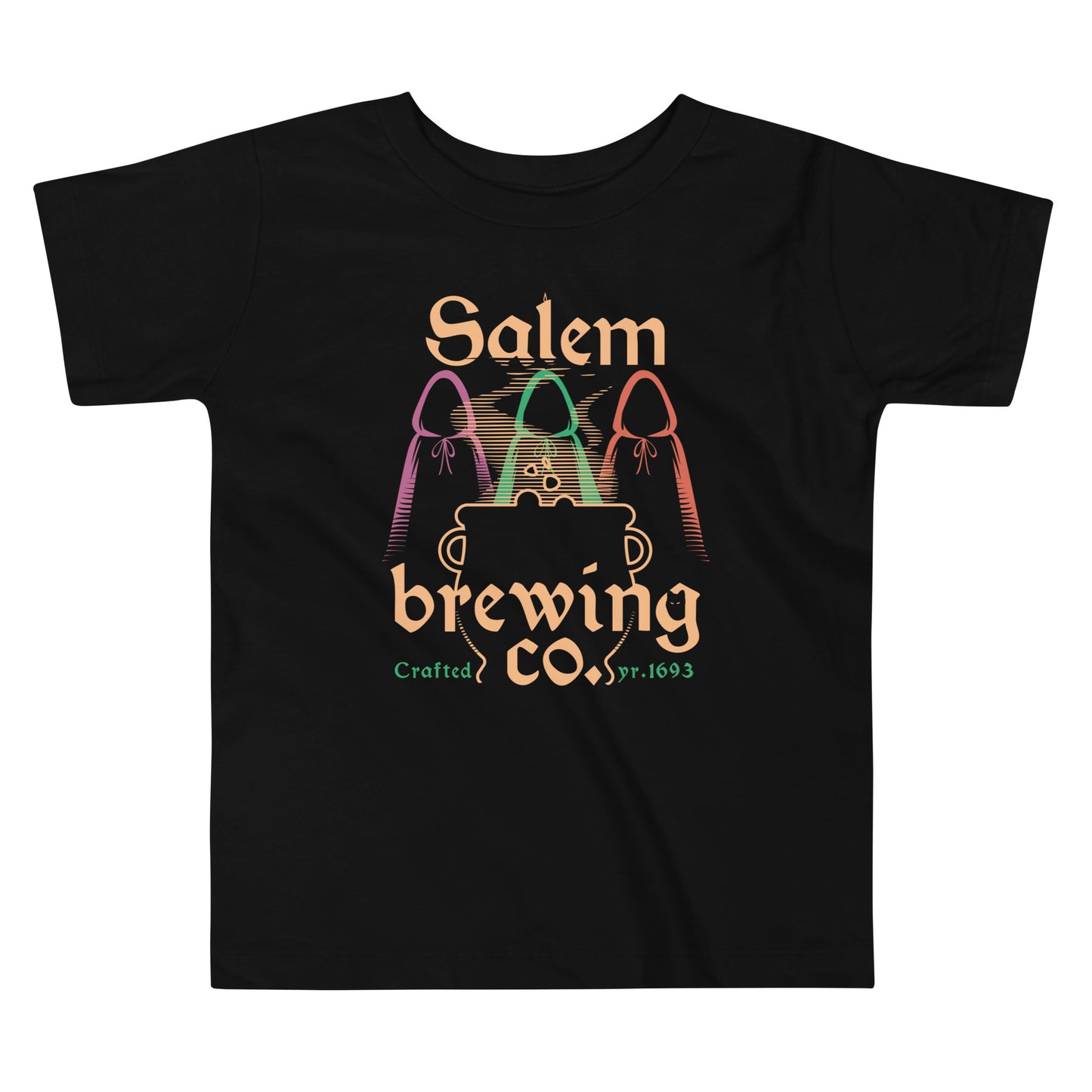 Salem Brewing Co Kid's Toddler Tee