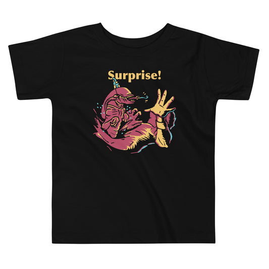 Surprise Party! Kid's Toddler Tee