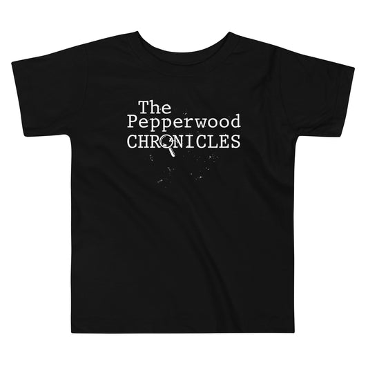 The Pepperwood Chronicles Kid's Toddler Tee