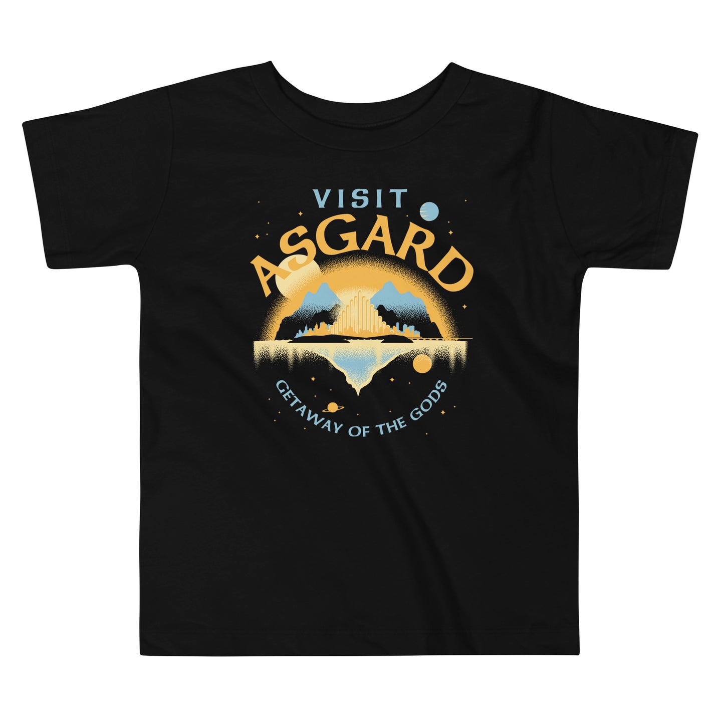 Visit Asgard Kid's Toddler Tee