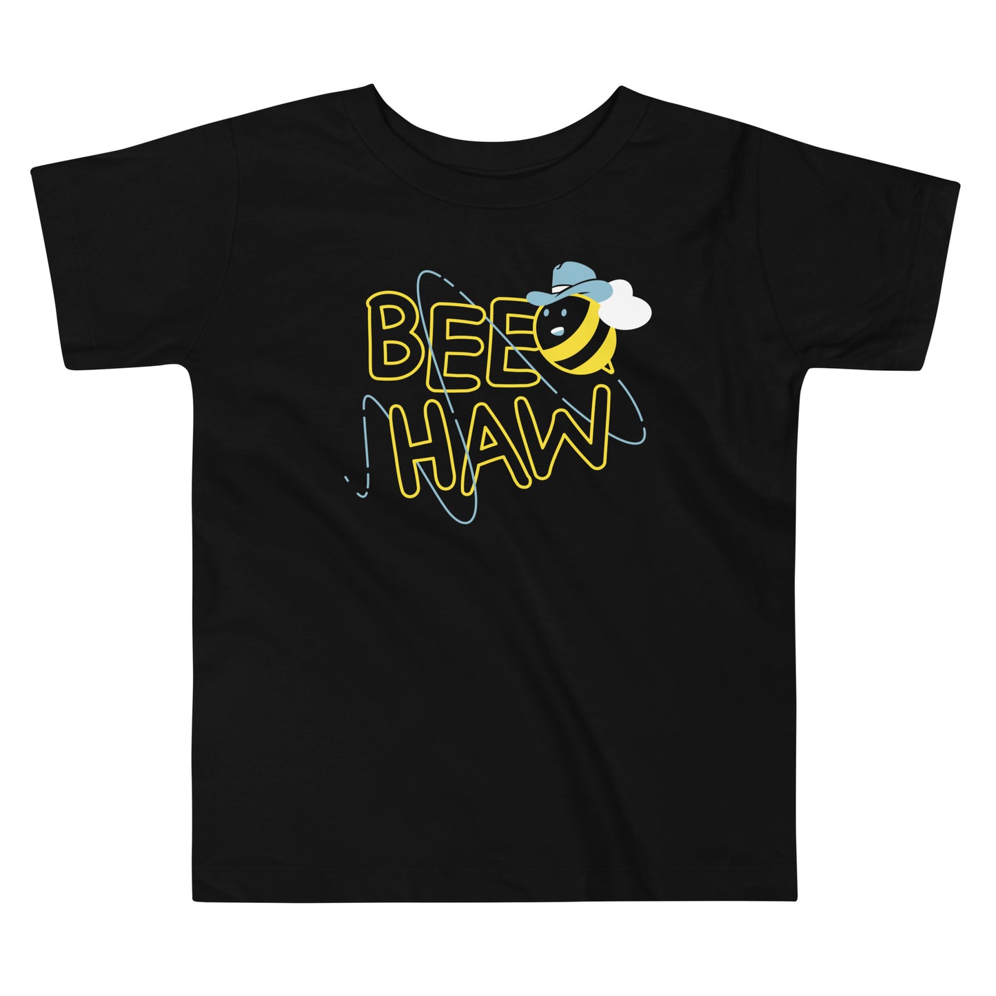 Bee Haw Kid's Toddler Tee