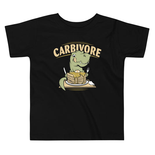 Carbivore Kid's Toddler Tee