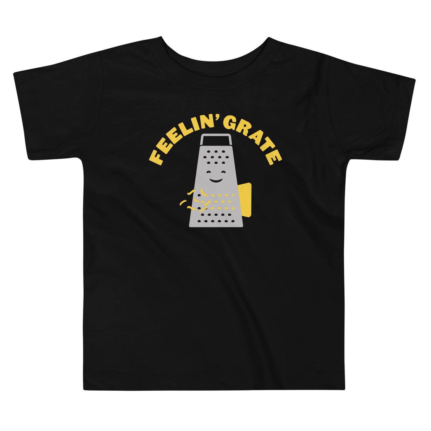 Feelin' Grate Kid's Toddler Tee