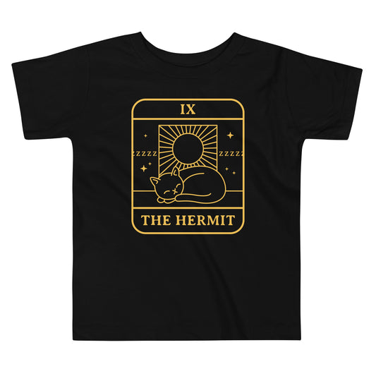 The Hermit Kid's Toddler Tee