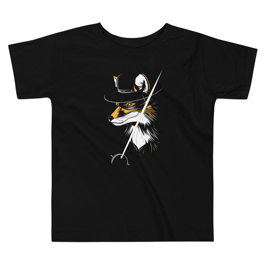 The Fox Kid's Toddler Tee