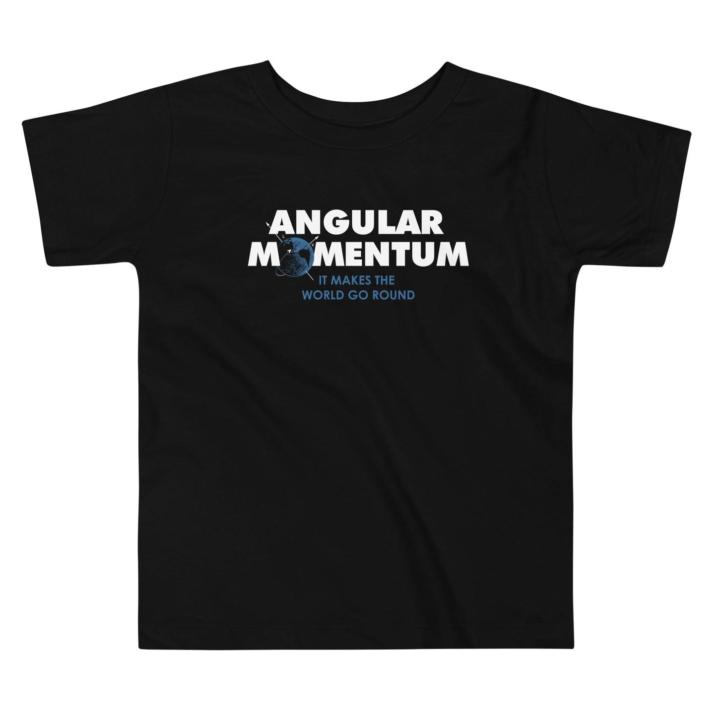 Angular Momentum Kid's Toddler Tee