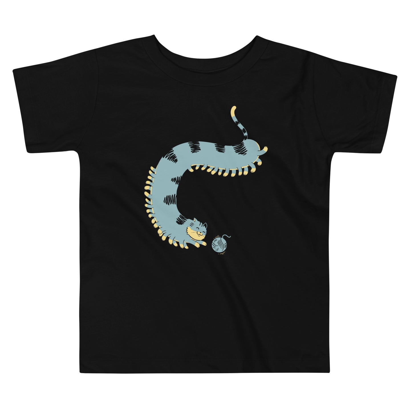 Catterpillar Kid's Toddler Tee