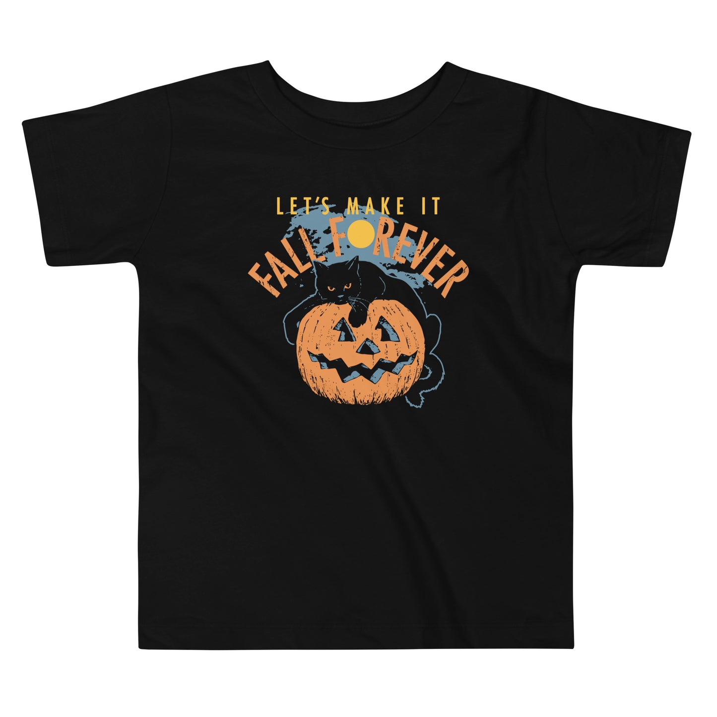 Fall Forever Kid's Toddler Tee