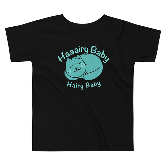 Hairy Baby Kid's Toddler Tee