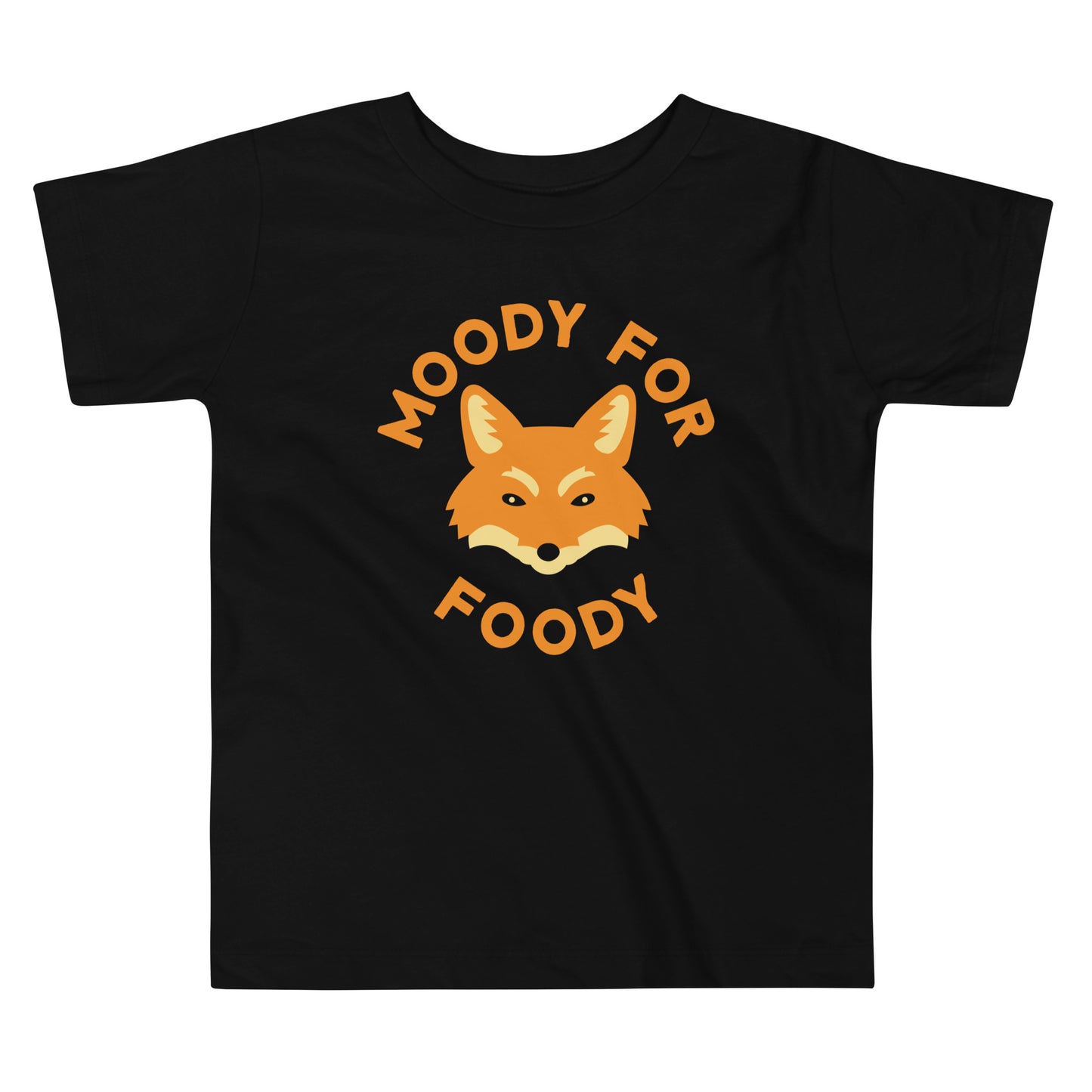 Moody For Foody Kid's Toddler Tee