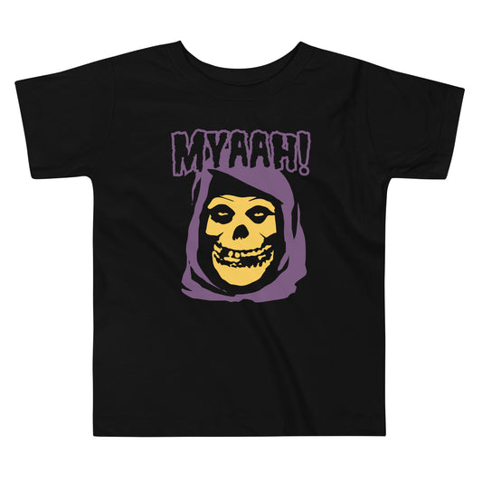 Myaah! Kid's Toddler Tee