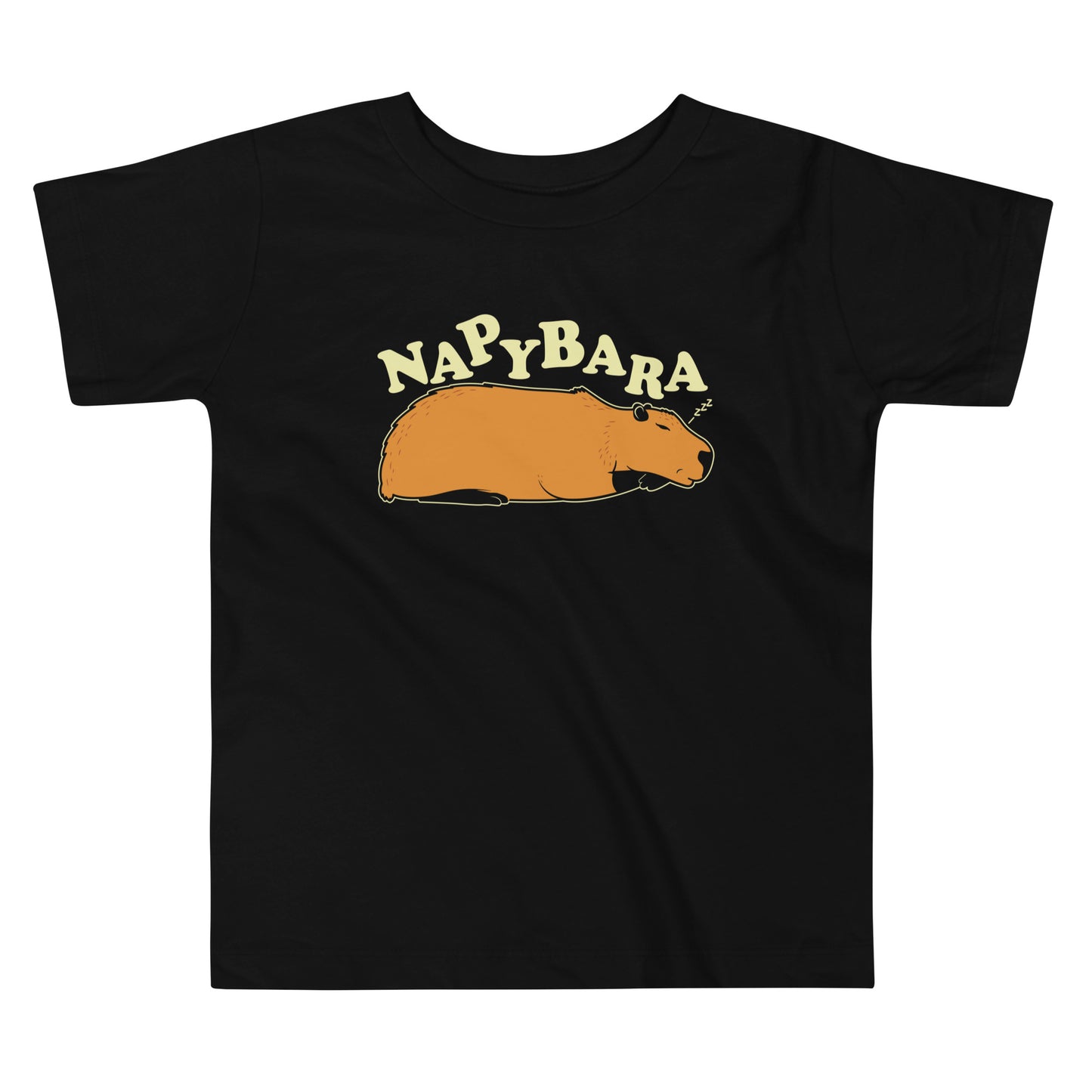 Napybara Kid's Toddler Tee