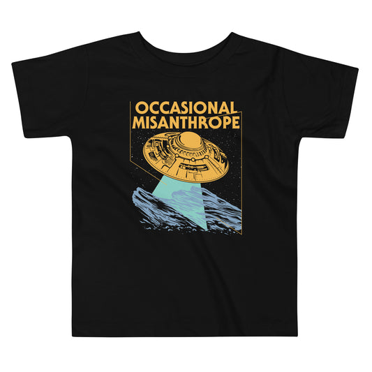 Occasional Misanthrope Kid's Toddler Tee