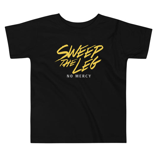 Sweep The Leg Kid's Toddler Tee