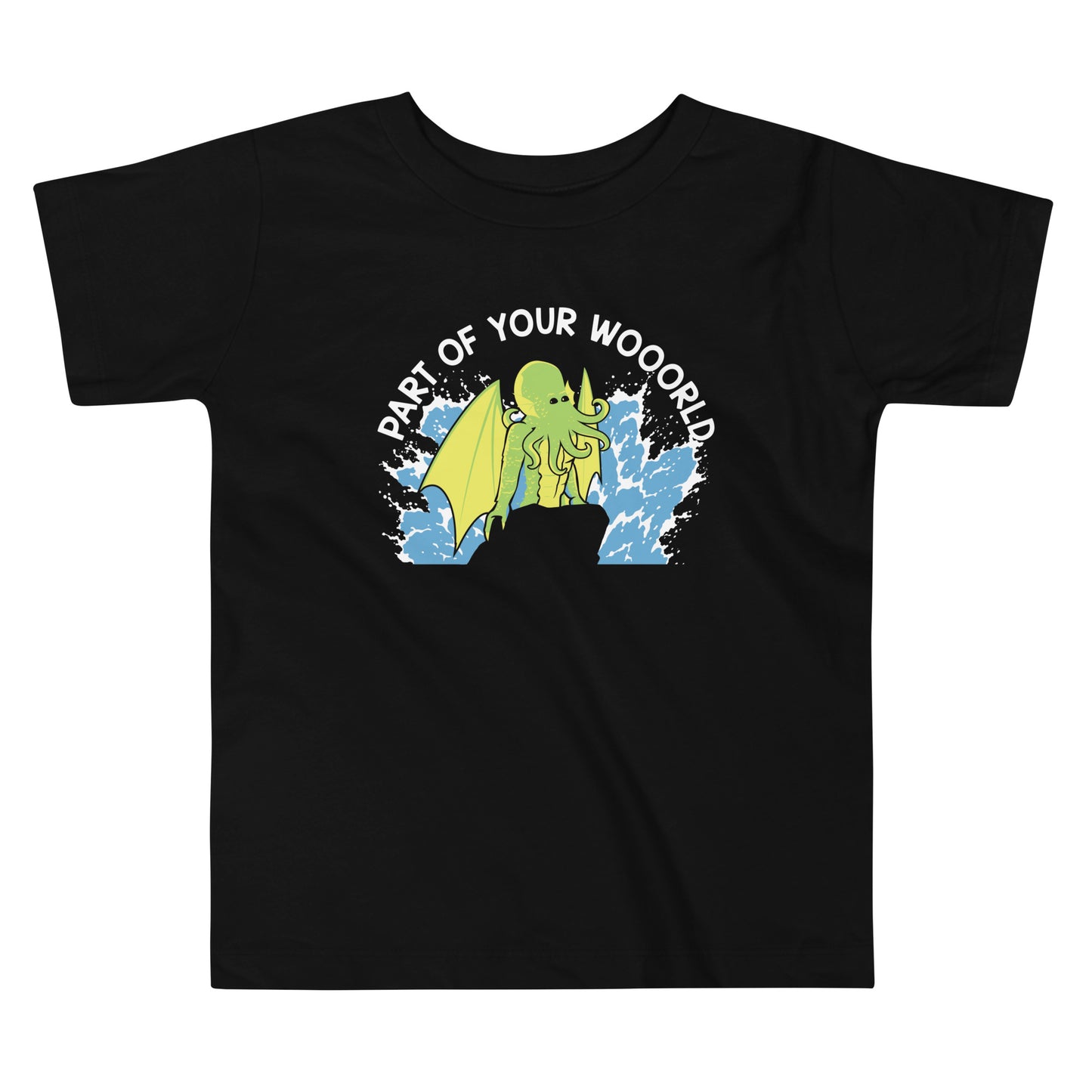 Part Of Your World Kid's Toddler Tee