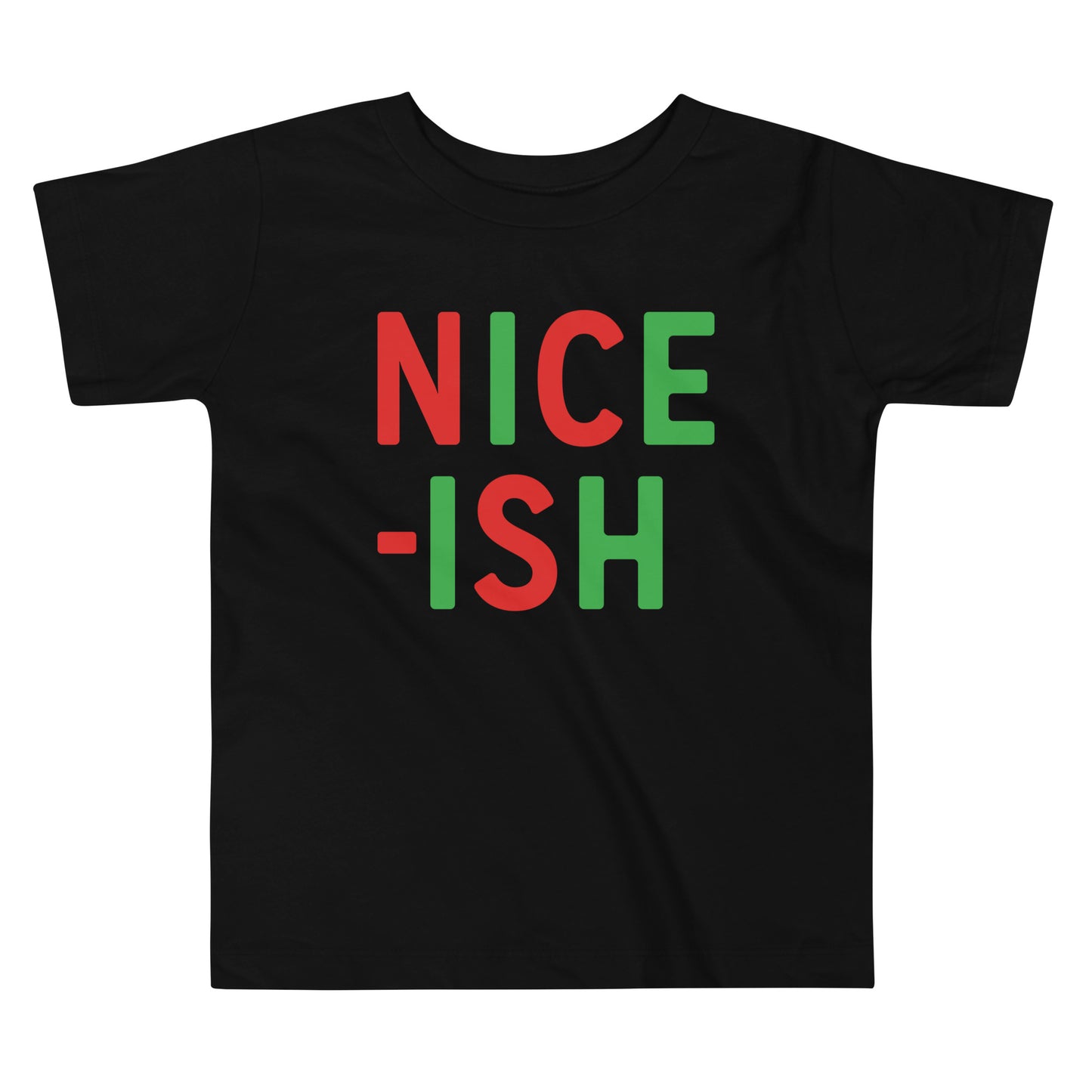 Nice-ish Kid's Toddler Tee