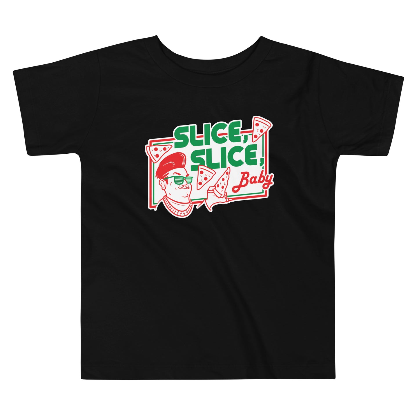 Slice, Slice, Baby Kid's Toddler Tee