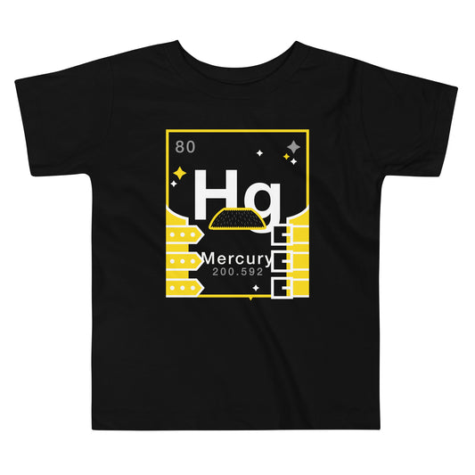 Mercury Element Kid's Toddler Tee