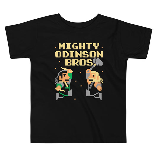 Mighty Odinson Bros Kid's Toddler Tee