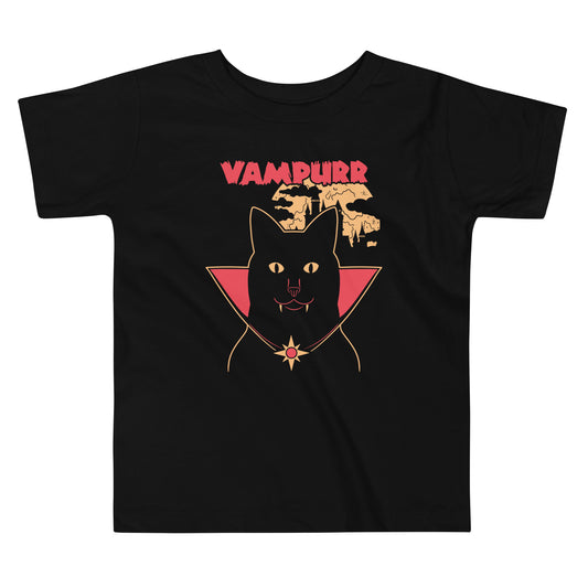 Vampurr Kid's Toddler Tee