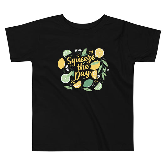 Squeeze The Day Kid's Toddler Tee