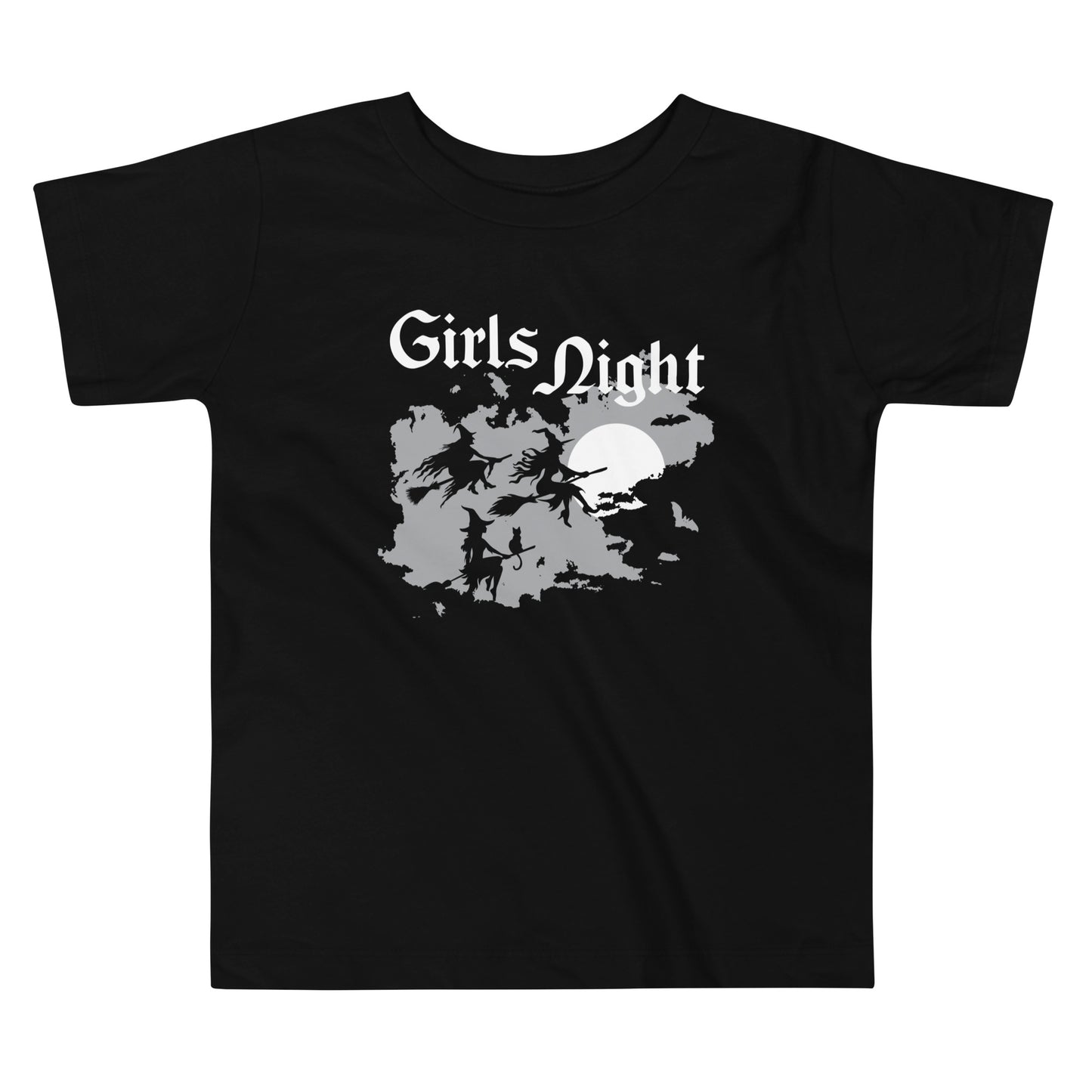 Girls Night Kid's Toddler Tee