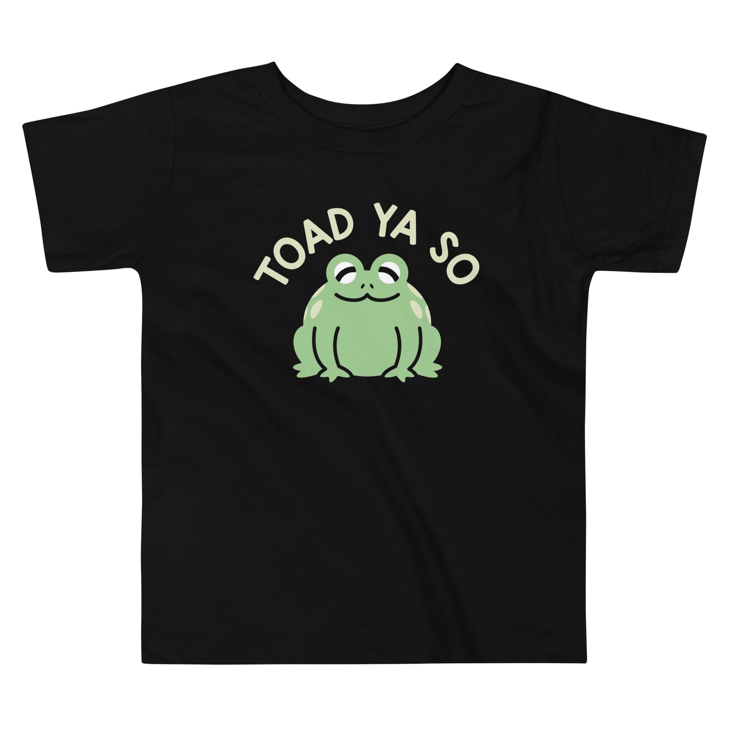 Toad Ya So Kid's Toddler Tee