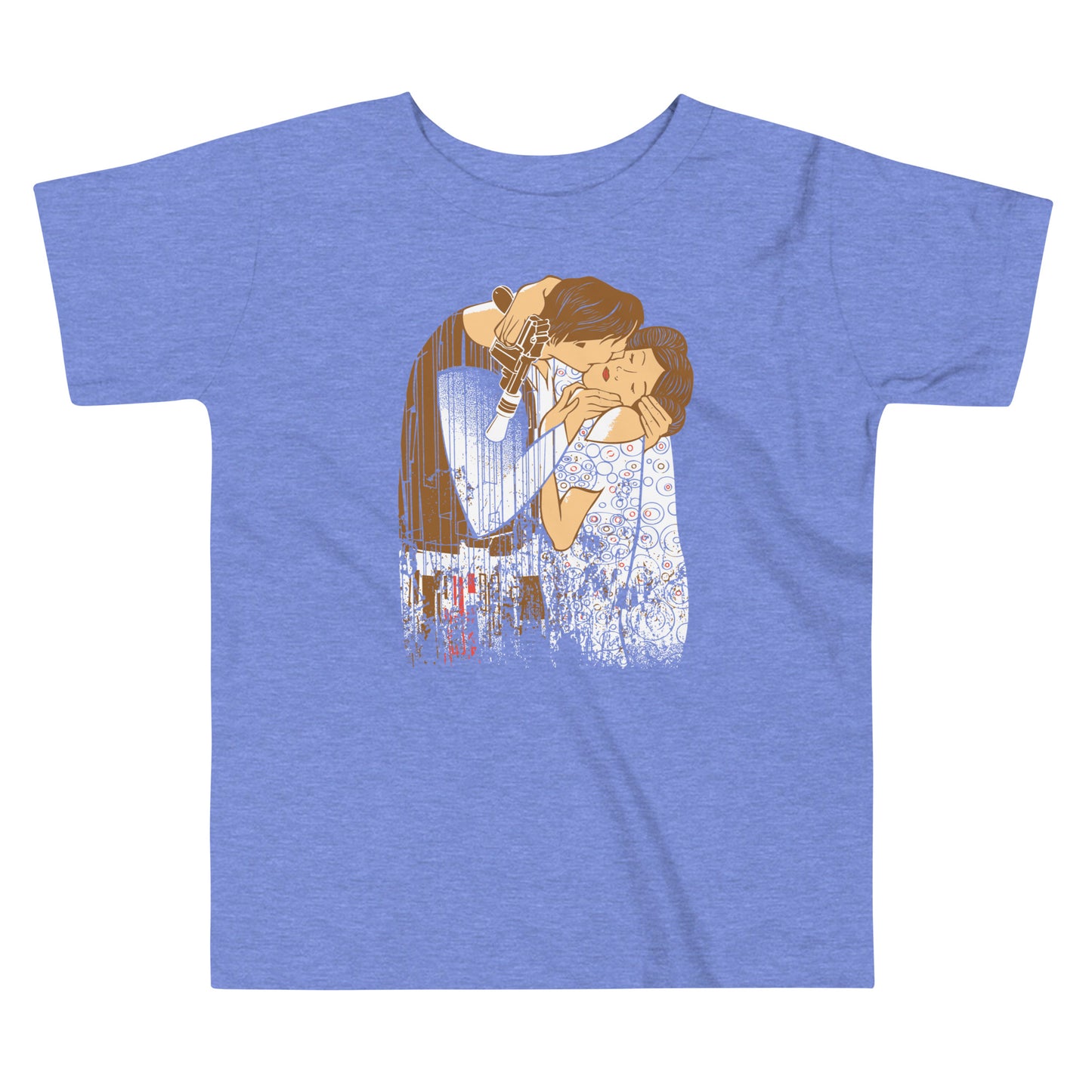 The Kiss Kid's Toddler Tee