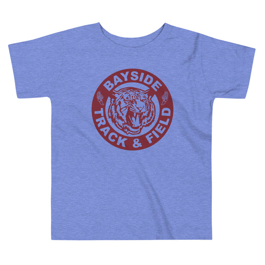 Bayside Track & Field Kid's Toddler Tee