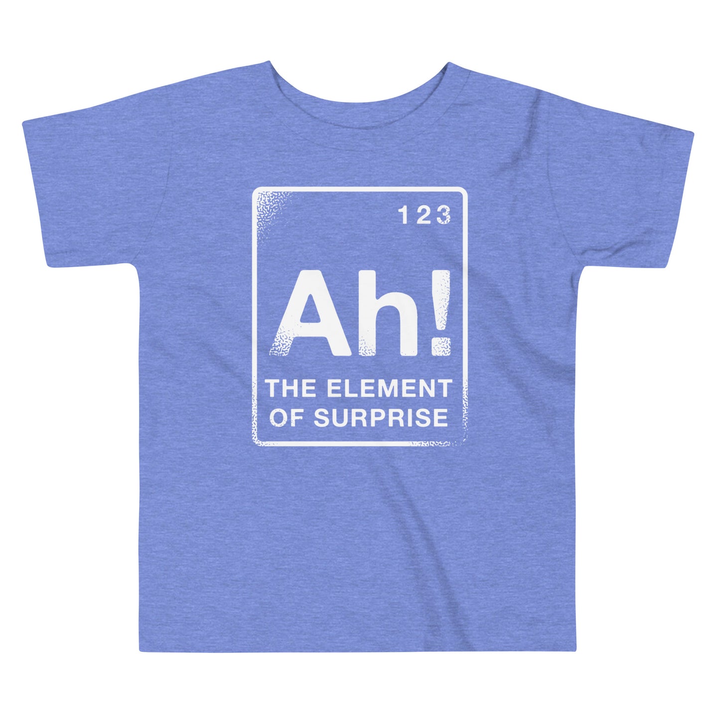 The Element Of Surprise Kid's Toddler Tee