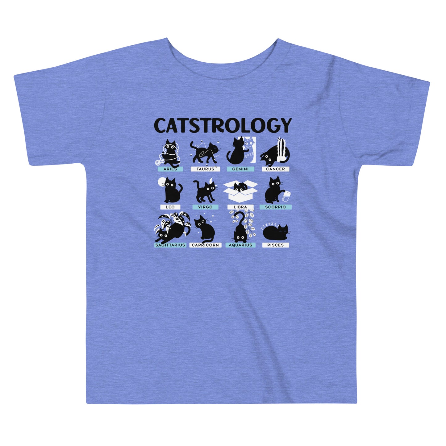 Catstrology Kid's Toddler Tee