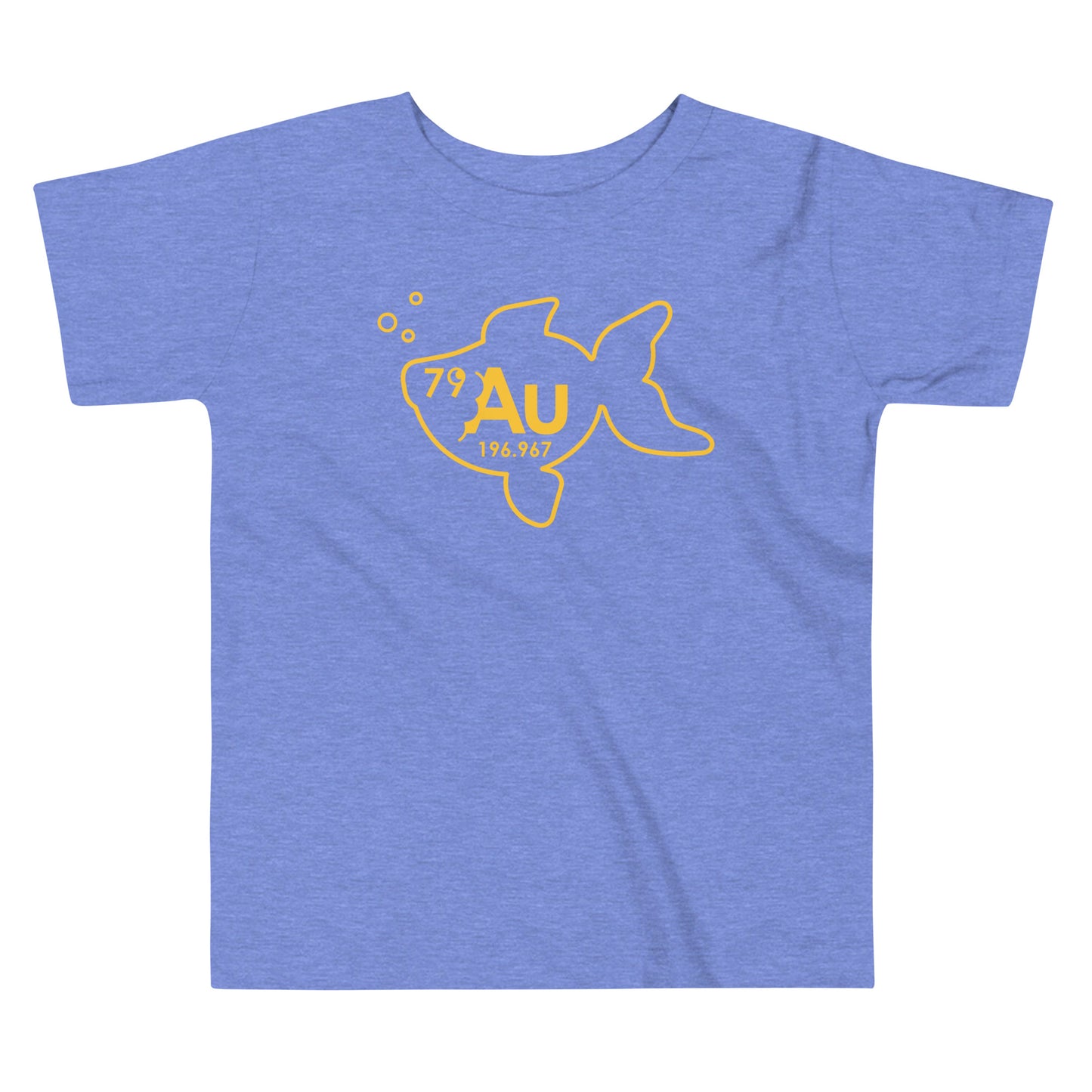 Goldfish Kid's Toddler Tee