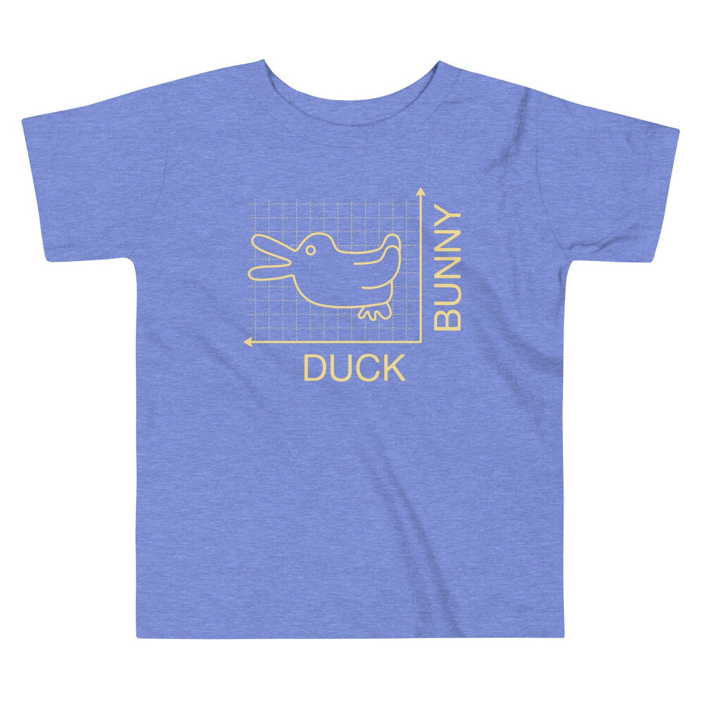 Duck Or Bunny Kid's Toddler Tee