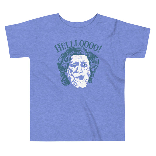 Hellloooo! Kid's Toddler Tee