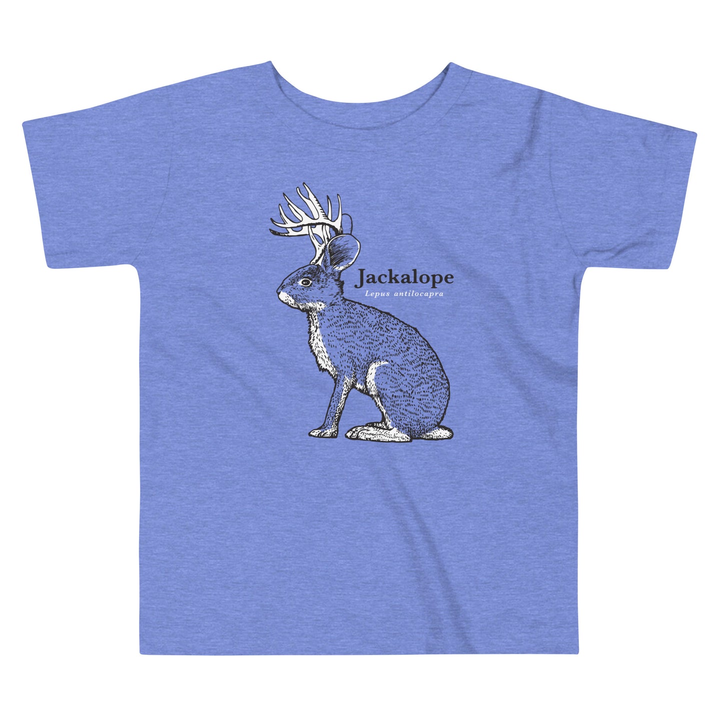 Jackalope Kid's Toddler Tee