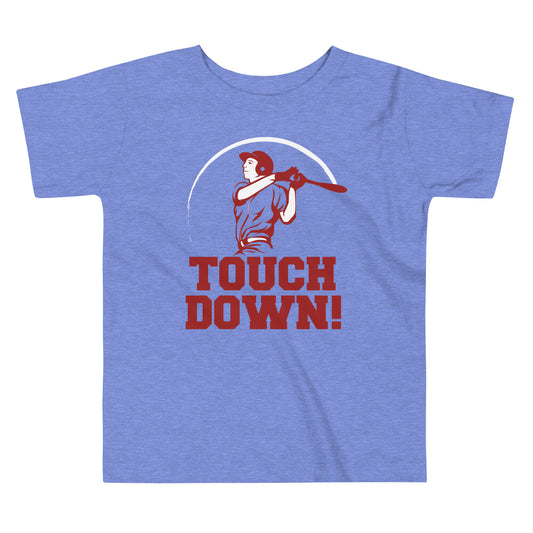 Touchdown! Kid's Toddler Tee