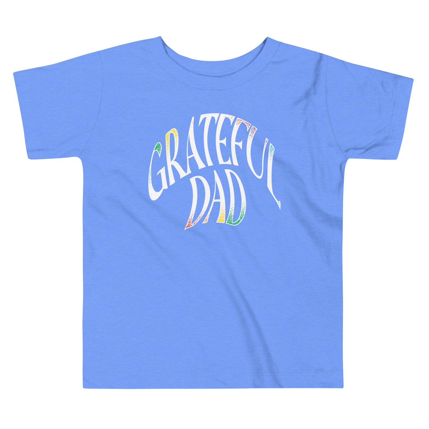 Grateful Dad Kid's Toddler Tee