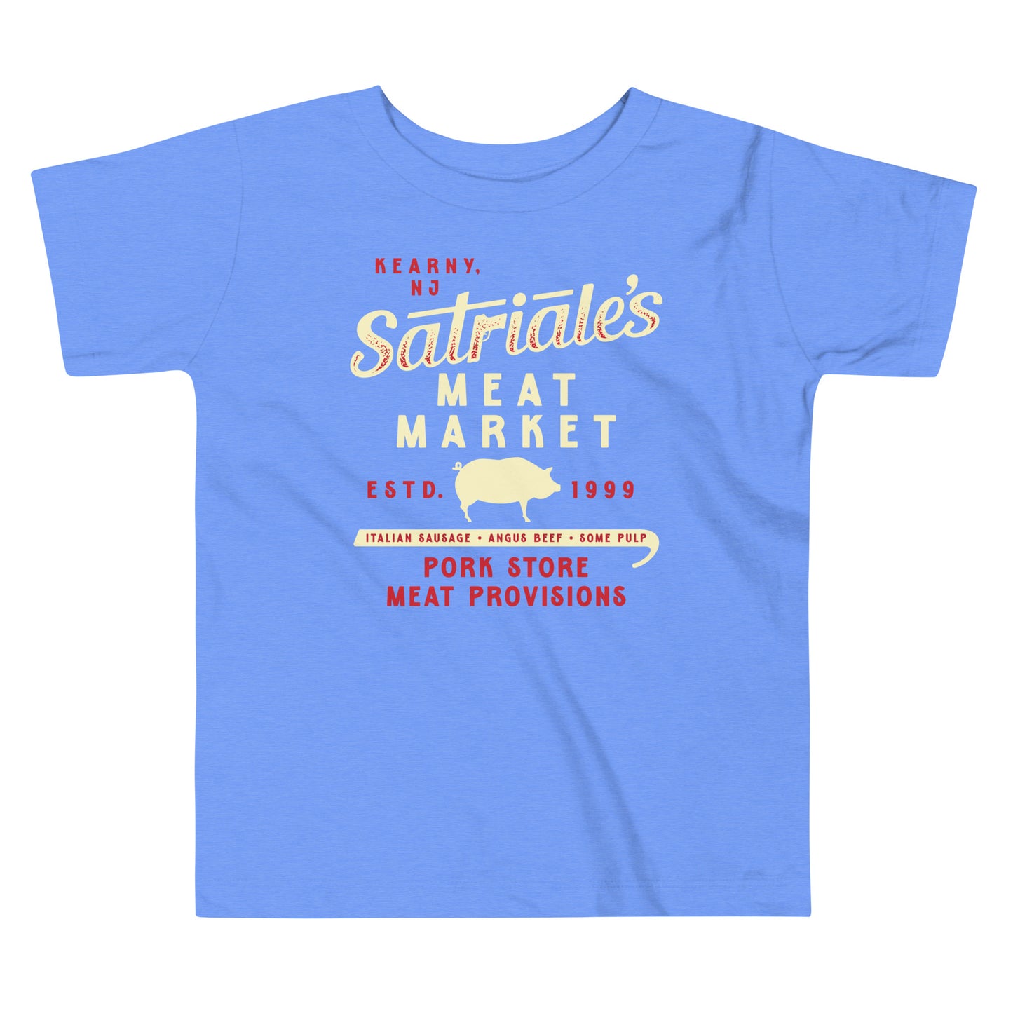 Satriale's Meat Market Kid's Toddler Tee