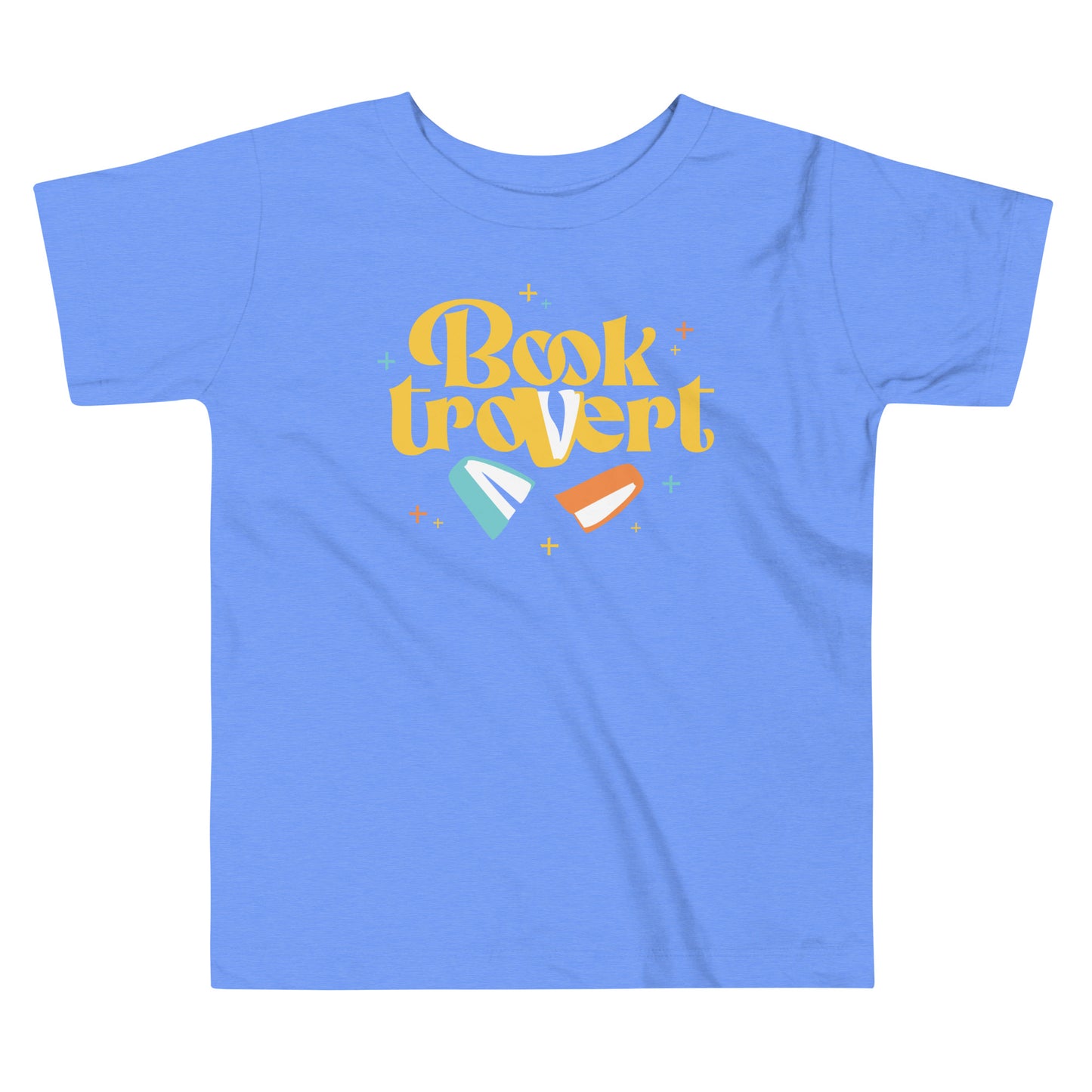 Booktrovert Kid's Toddler Tee