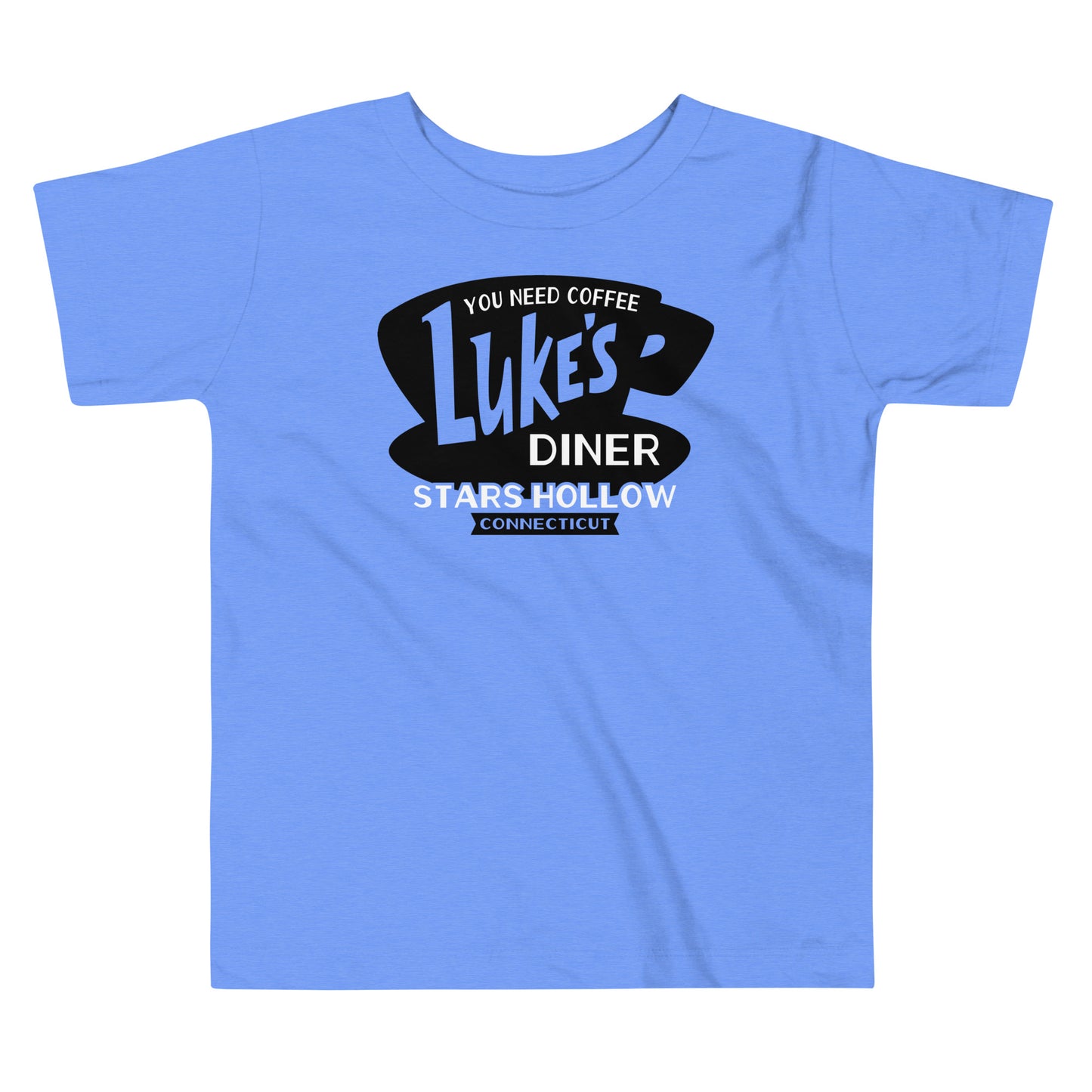 Luke's Diner Kid's Toddler Tee