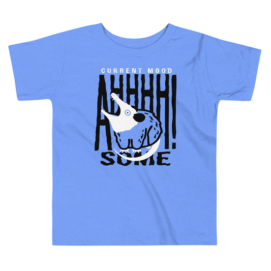 Current Mood Ahhhhsome Kid's Toddler Tee