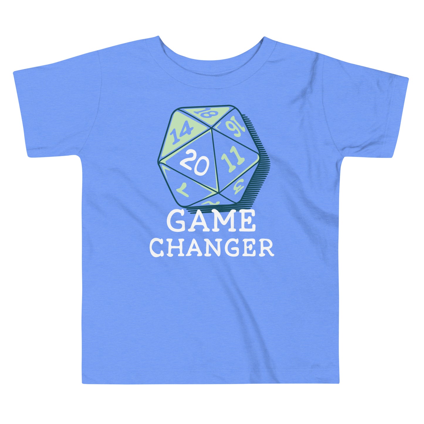 Game Changer Kid's Toddler Tee