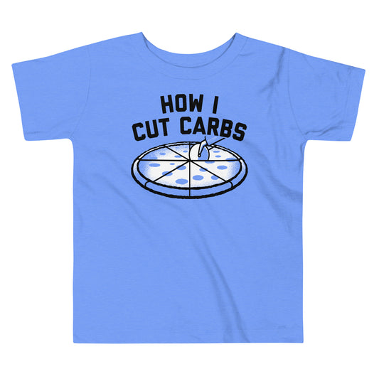 How I Cut Carbs Kid's Toddler Tee