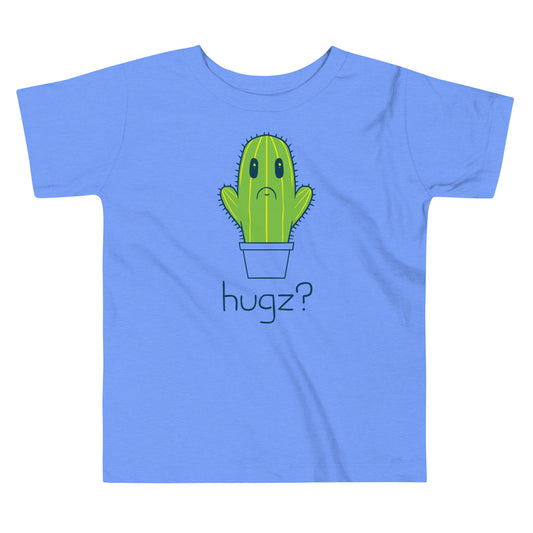 Hugz? Cactus Kid's Toddler Tee