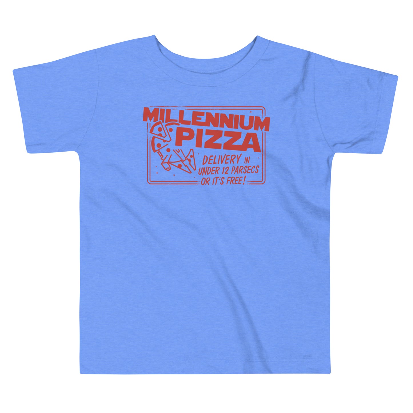 Millennium Pizza Kid's Toddler Tee