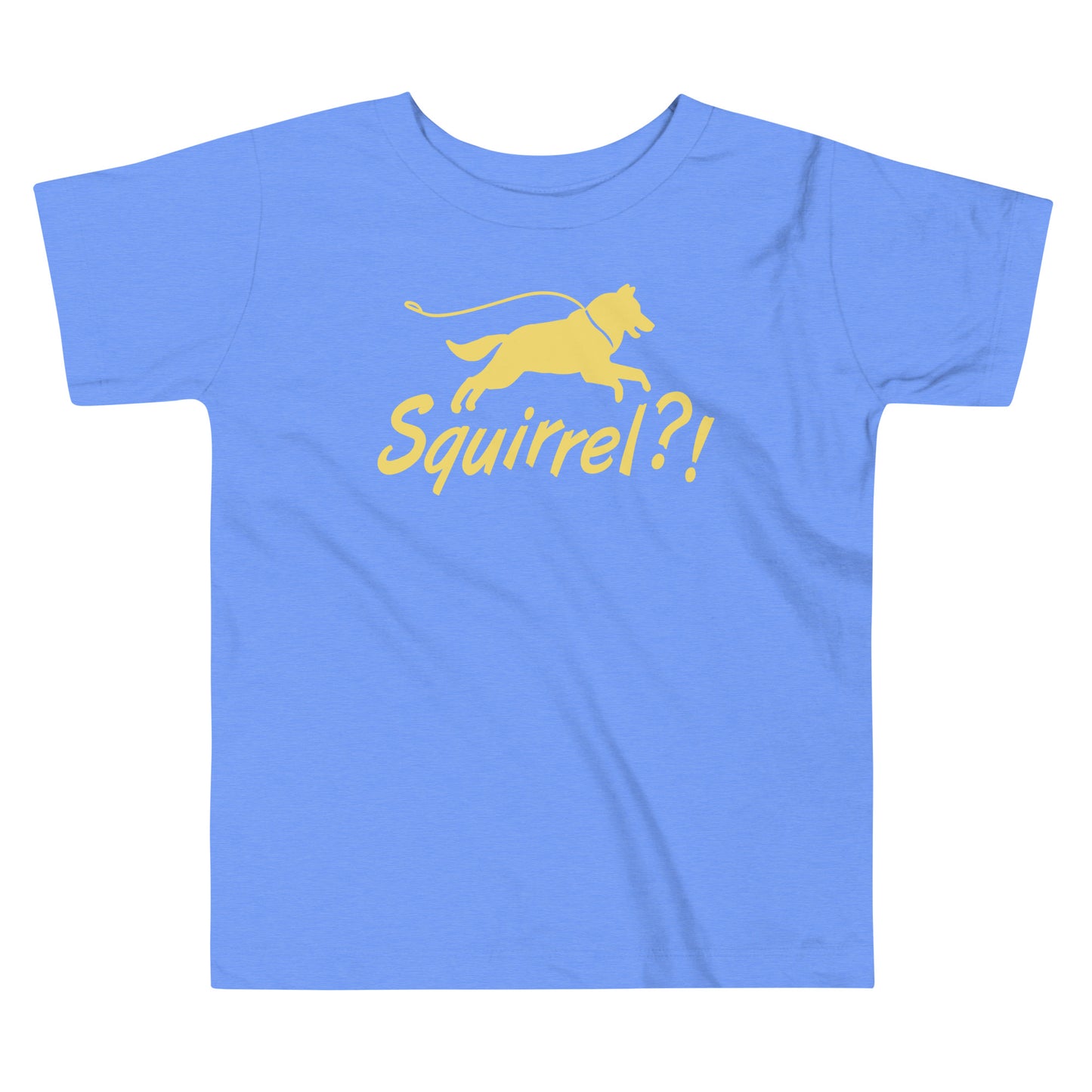 Squirrel?! Kid's Toddler Tee