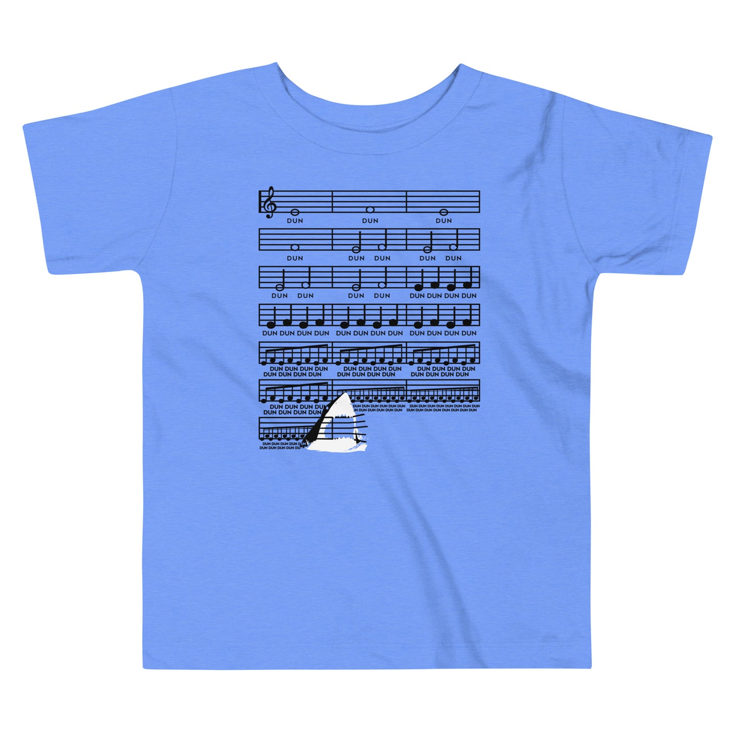 Swimming Theme Kid's Toddler Tee